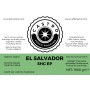 Castro El Salvador SHG EP Kahve 1000 Gr. (4x250 Gr)
